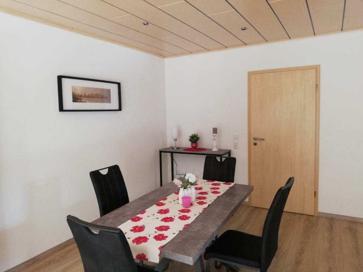 Ferienwohnung An Der Lay Wohnung 2 Bach  Extérieur photo