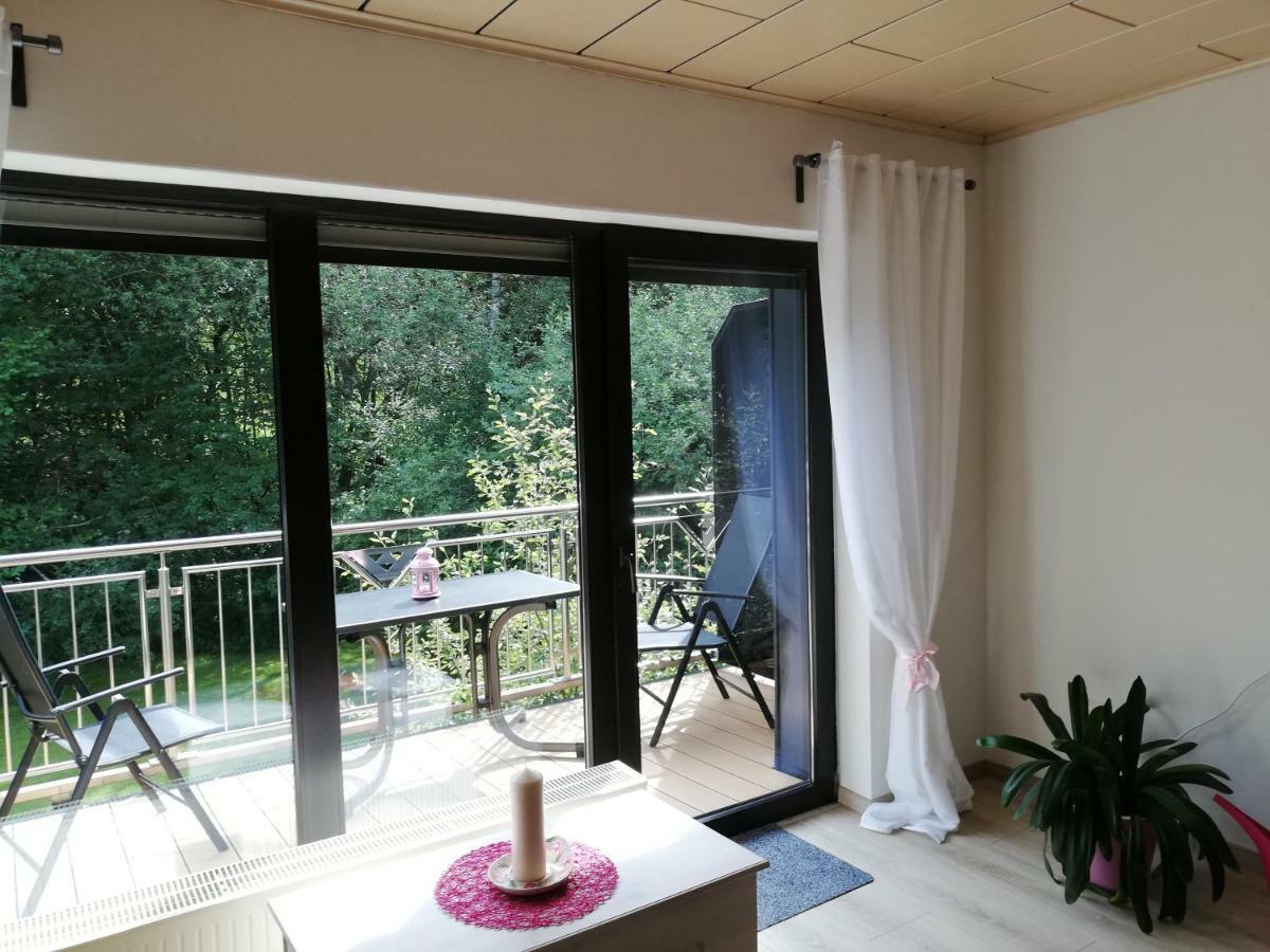 Ferienwohnung An Der Lay Wohnung 2 Bach  Extérieur photo