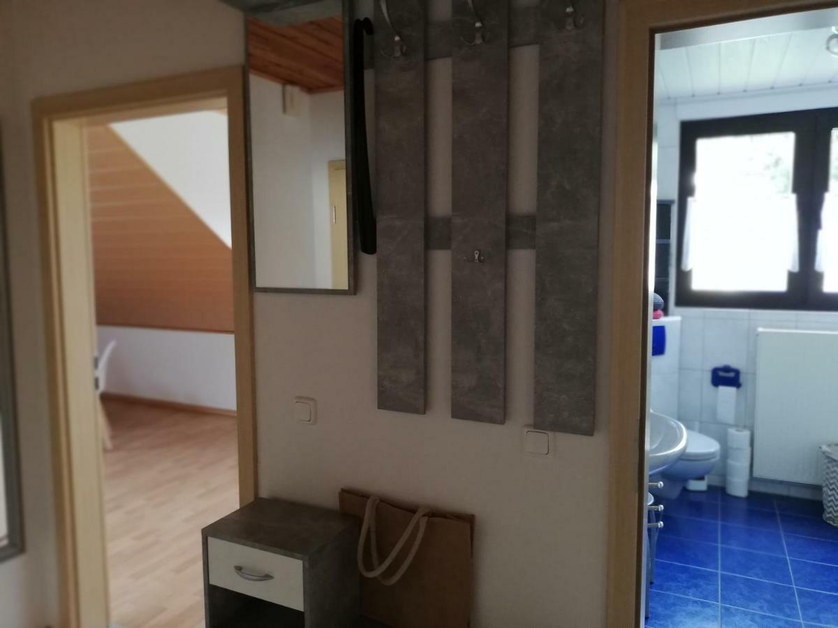 Ferienwohnung An Der Lay Wohnung 2 Bach  Extérieur photo