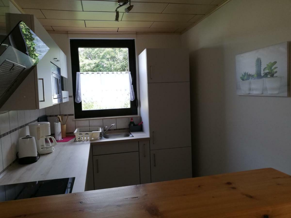 Ferienwohnung An Der Lay Wohnung 2 Bach  Extérieur photo