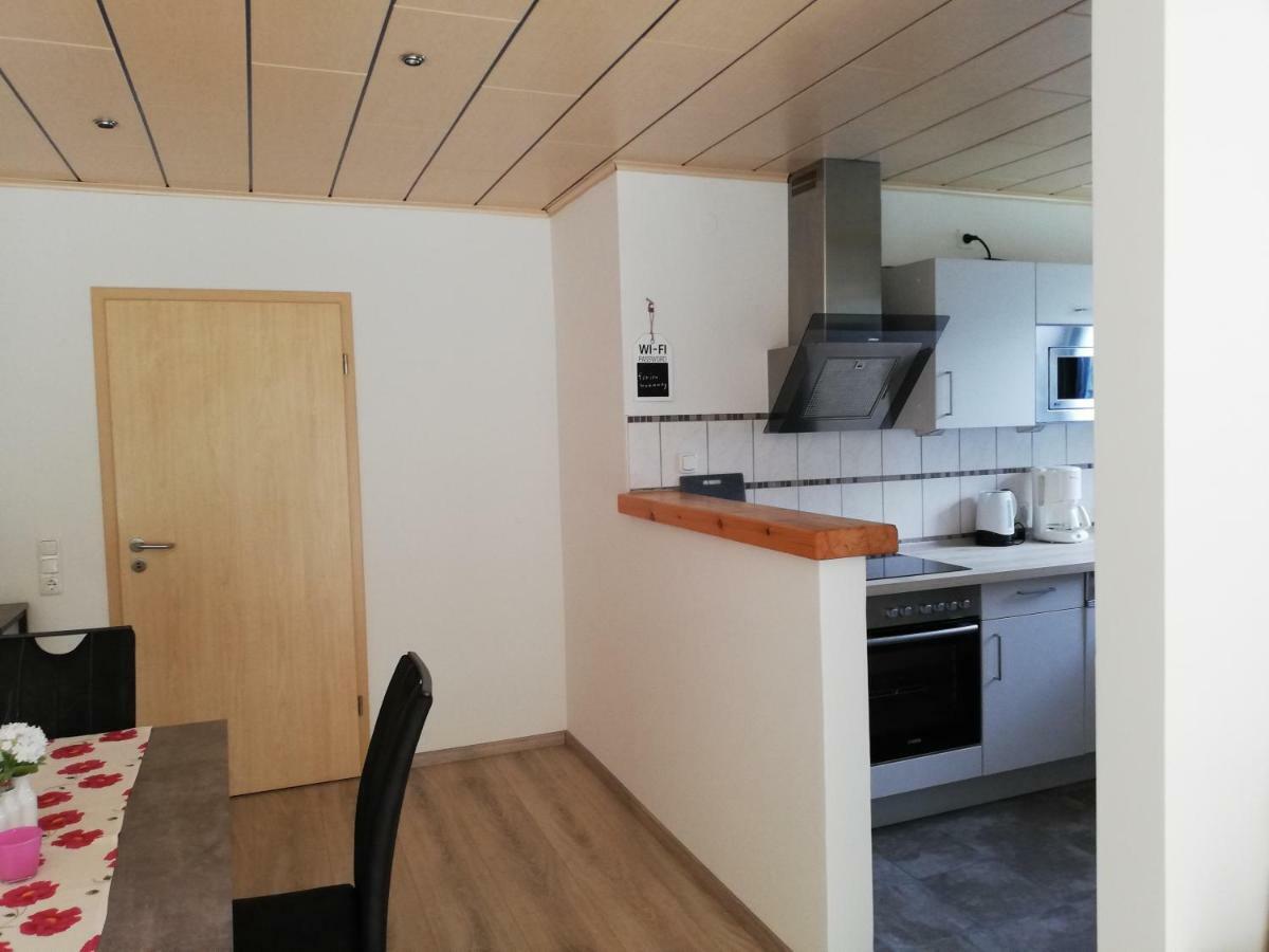 Ferienwohnung An Der Lay Wohnung 2 Bach  Extérieur photo